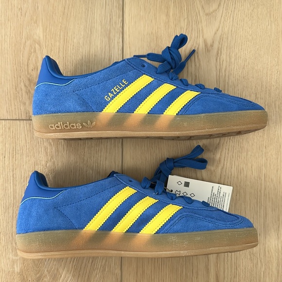 Adidas Indoor Gazelle - Picture 3 of 8